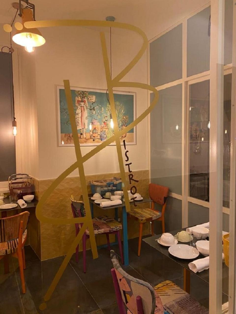罗马 Bhr Cavour 150酒店 外观 照片